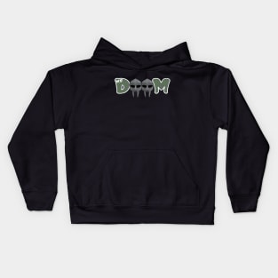 MF Doom Kids Hoodie